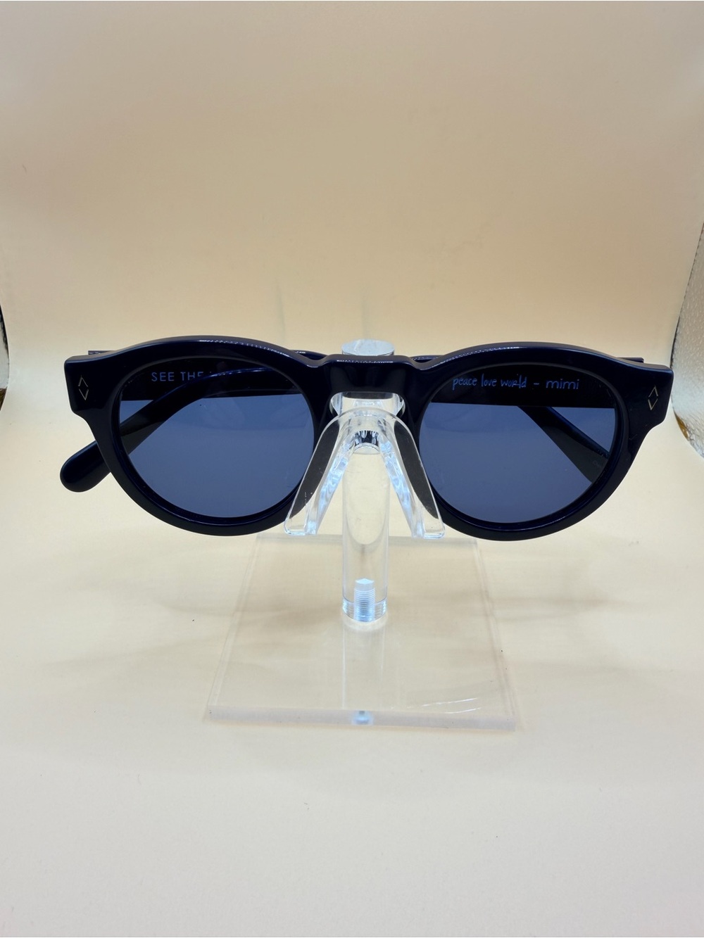 Peace Love World - Mimi Sunglasses